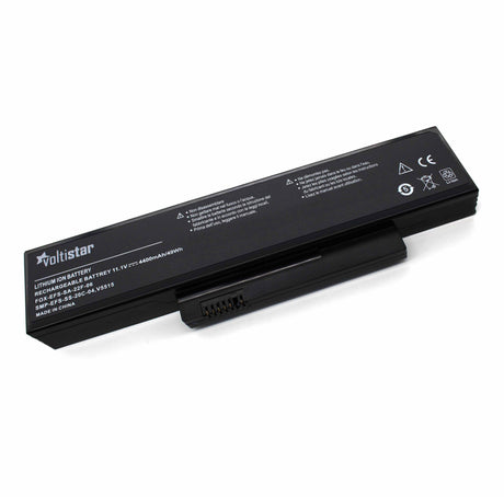Batería Para Portátil Fujitsu Siemens Esprimo Mobile V6515 V5535 V5515 V5515-T2130 V5535 V5555