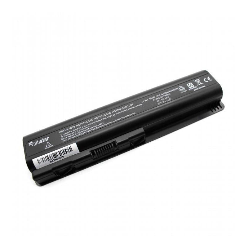 Batería Para Hp 462889-262 462889-421 462889-541 462889-721 462889-741 462889-761 Dv5-1118es