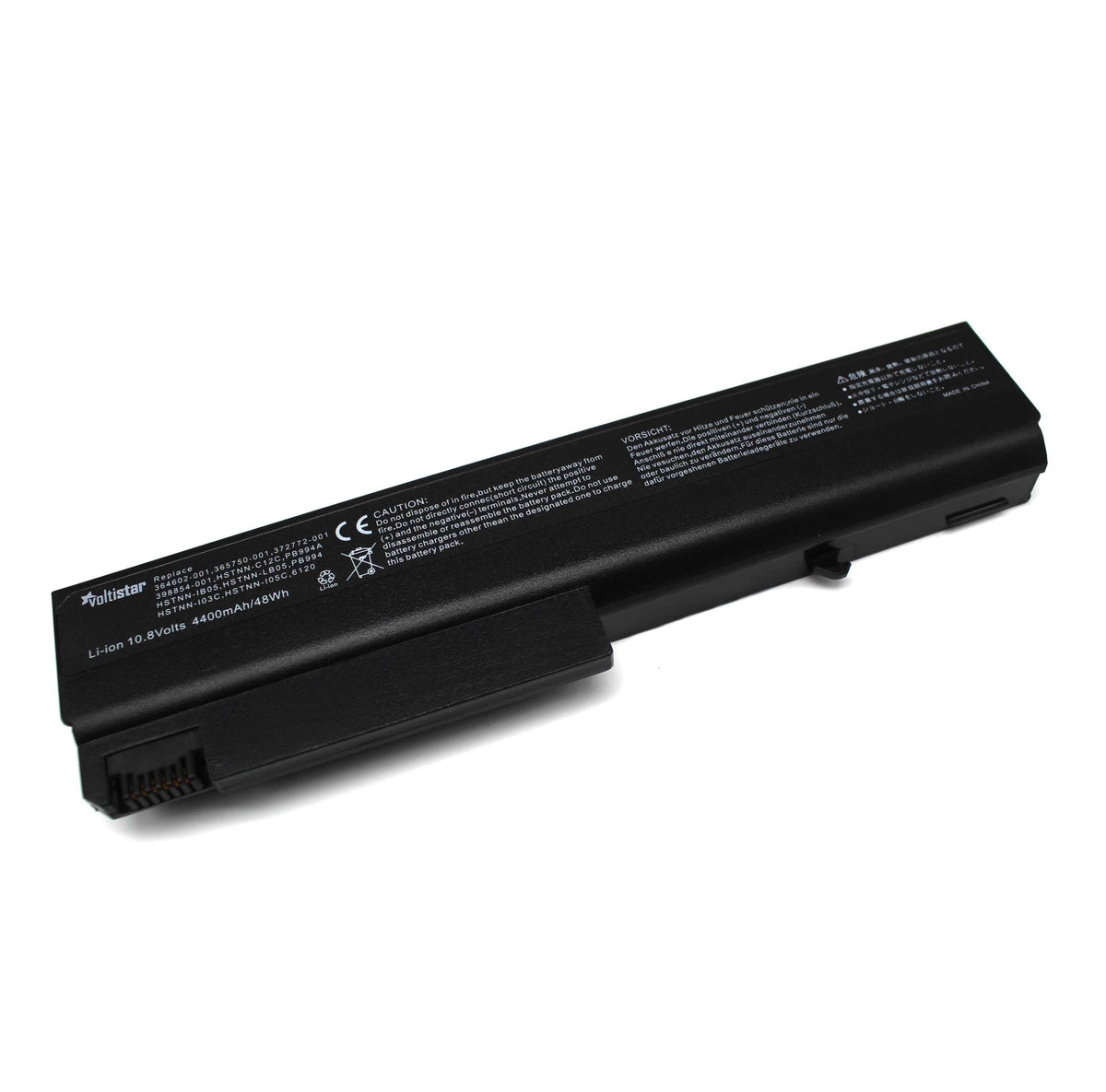 Batería Para Portátil Hp Business Notebook 6510B 6515B 6700 6710B 6710S 6715B 6715S 6910P Hstnn-Db05