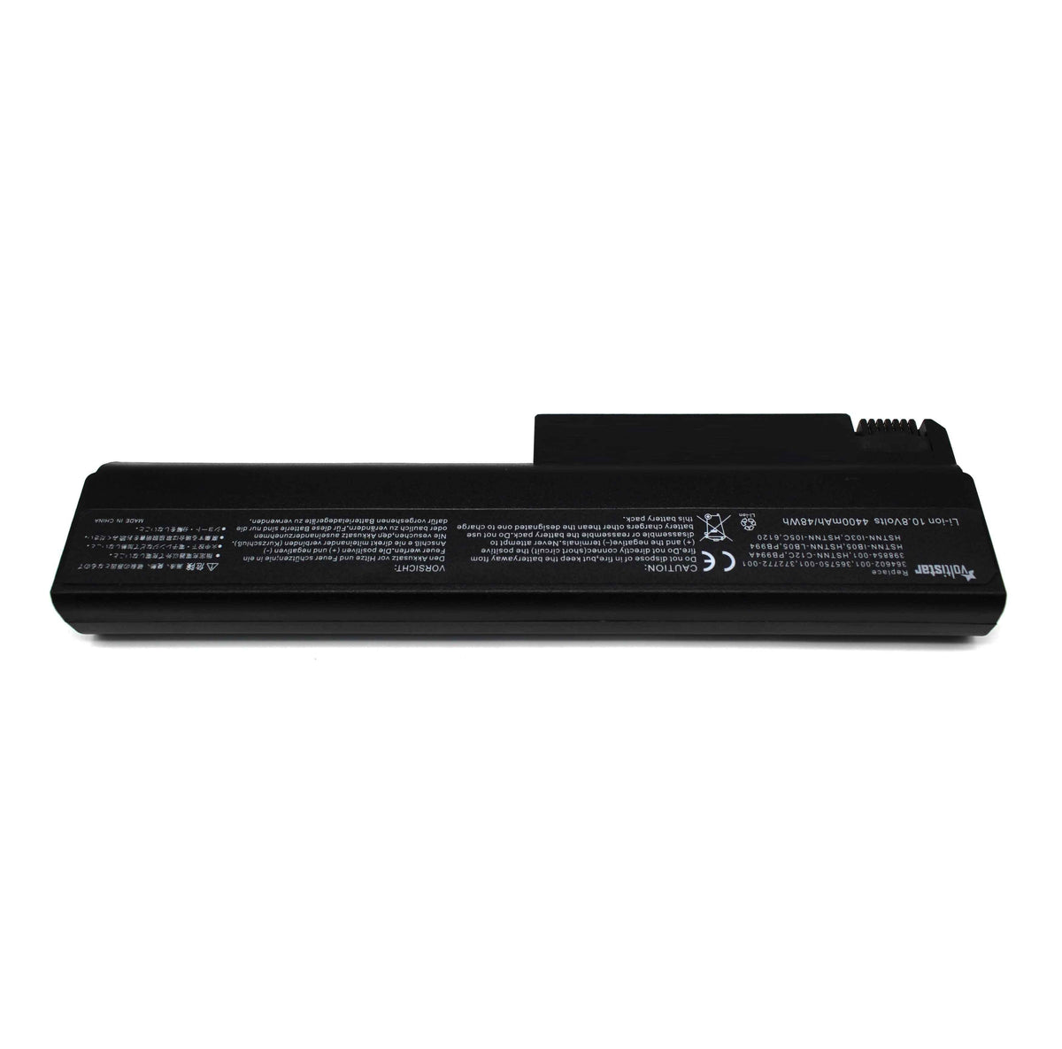 Batería Para Portátil Hp Business Notebook 6510B 6515B 6700 6710B 6710S 6715B 6715S 6910P Hstnn-Db05