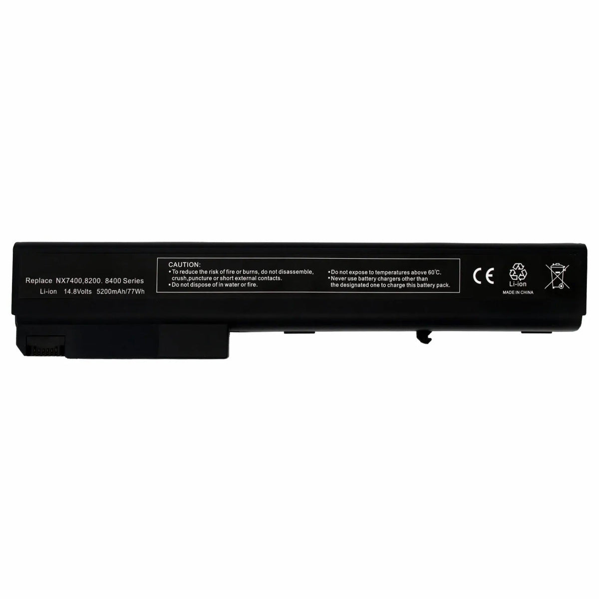 Batería Para Portátil Hp Nc8430 Nc8230 Nc8200 Nc8220 Business Notebook Compaq