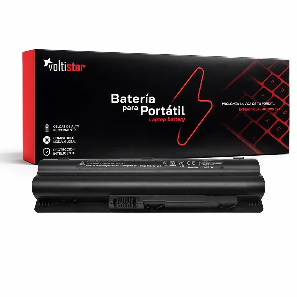 Batería Para Portátil Hp Pavilion Dv3T-2000 Dv3-2000
