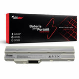 Batería Para Portátil Lg X110 X-110 Bty-S11 Bty-S12 Blanca