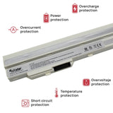 Batería Para Portátil Lg X110 X-110 Bty-S11 Bty-S12 Blanca