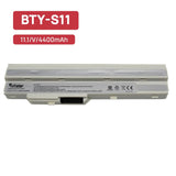 Batería Para Portátil Lg X110 X-110 Bty-S11 Bty-S12 Blanca