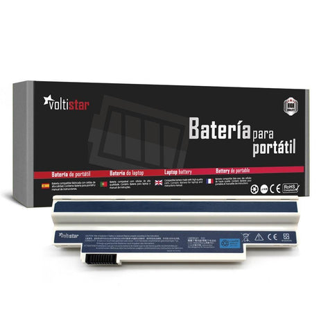 Batería Para Portátil Packard Bell Easy Note Dot S2 Easynote Dot-S2 Um09G41 Um09H36