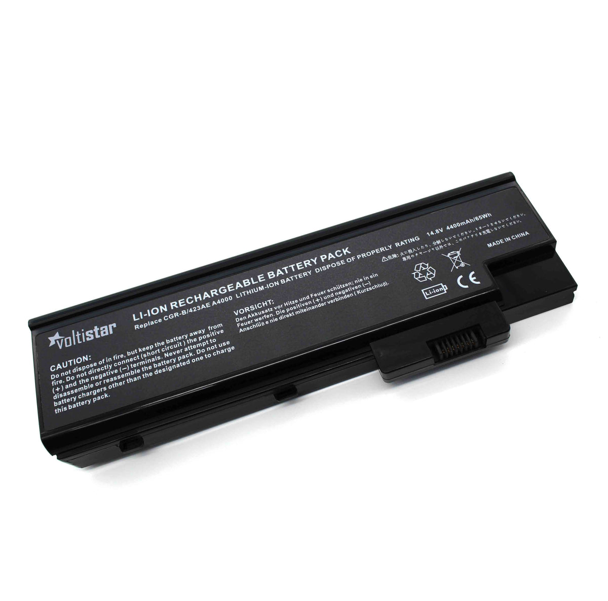 Batería Para Portátil  Acer Aspire 1690