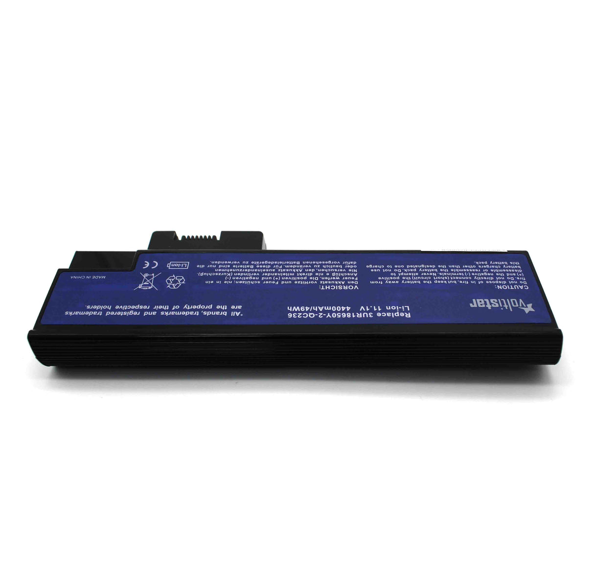 Batería Para Portátil Acer Aspire 5600Awlmi 5602Wlmi 5620 7000 7100 9400