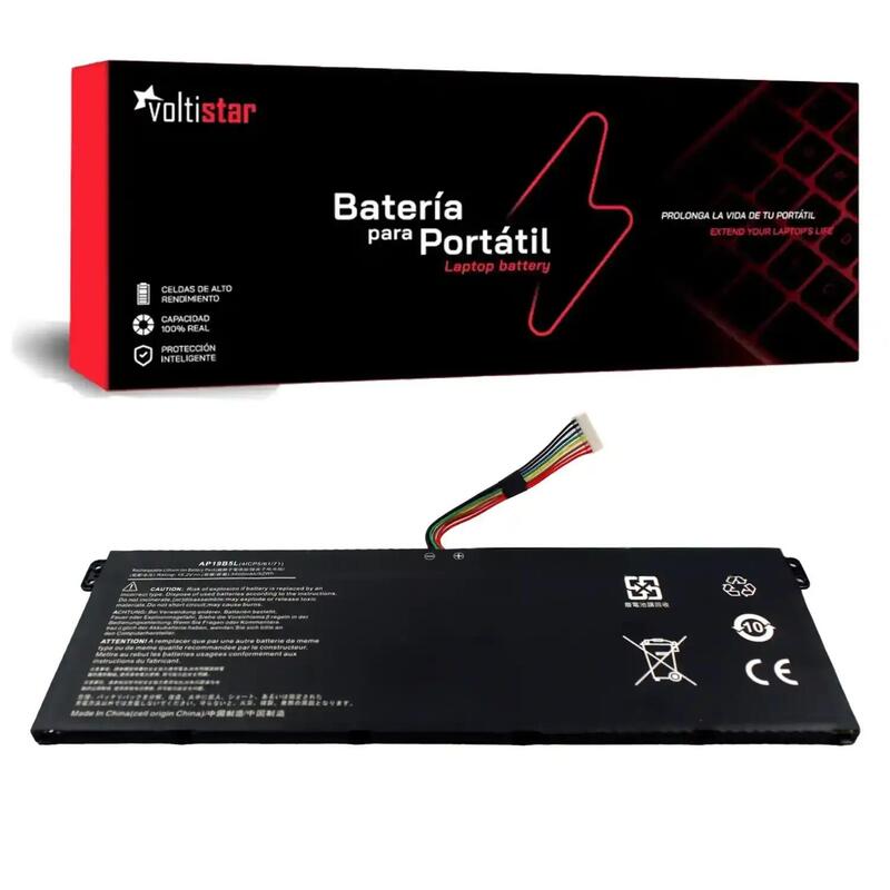 Bateria Para Portátil Acer Aspire 5,Aspire Vero, Travelmate Ap19b5l