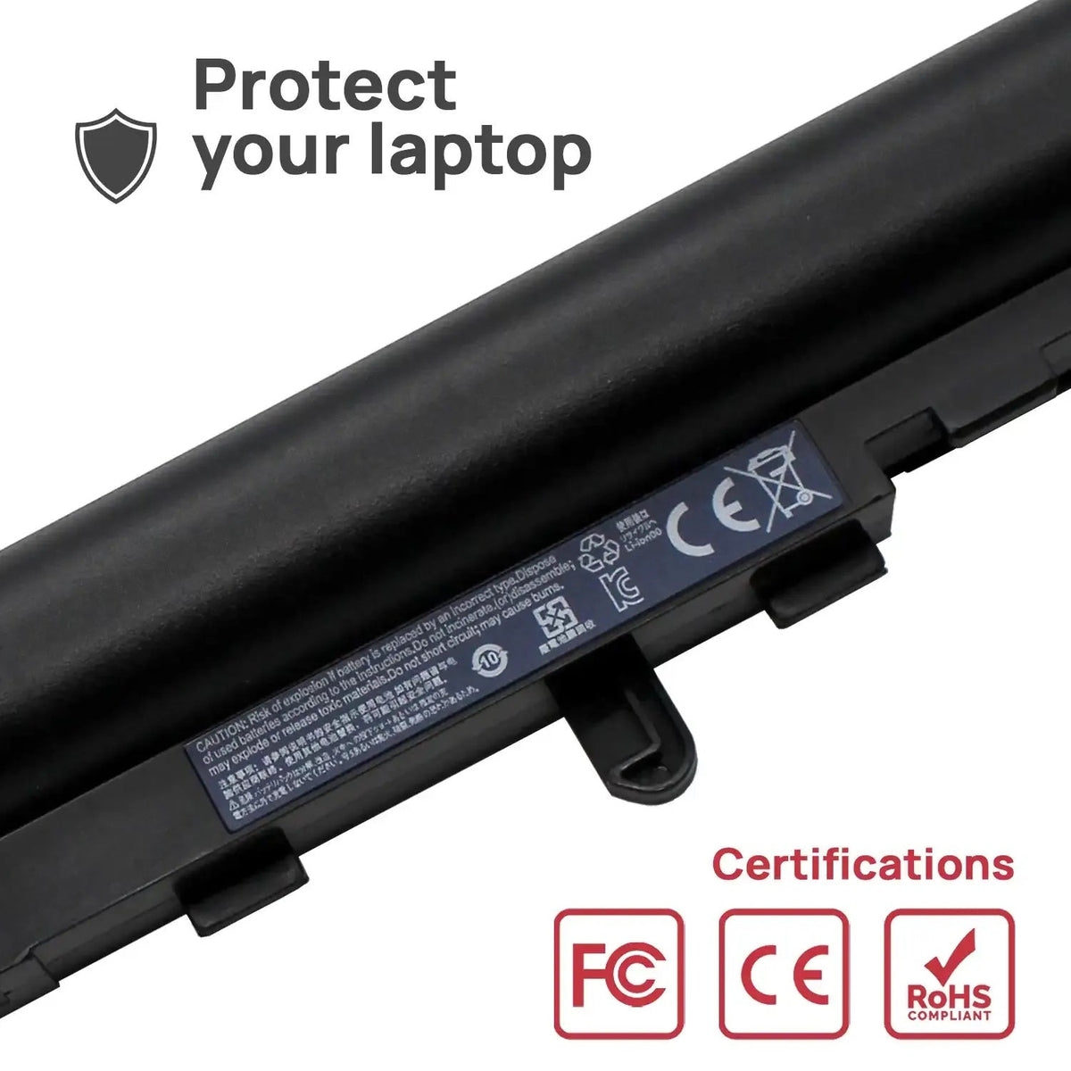 Batería Para Portátil Acer Aspire E1-570g