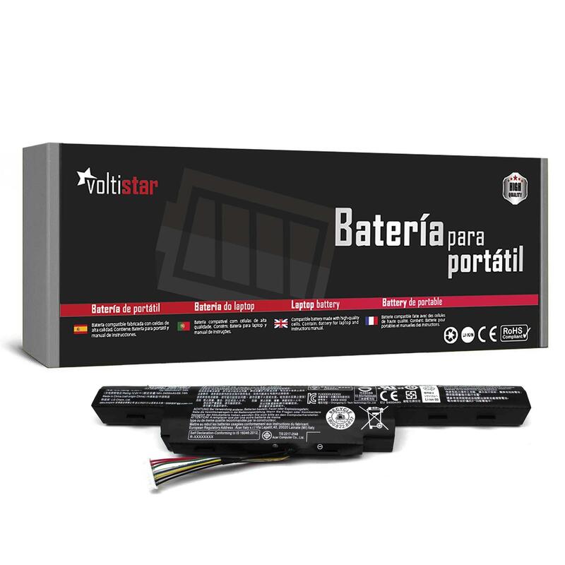 Batería Para Portátil Acer Travelmate P259 G2 Mg P259 G2 M As16b5j