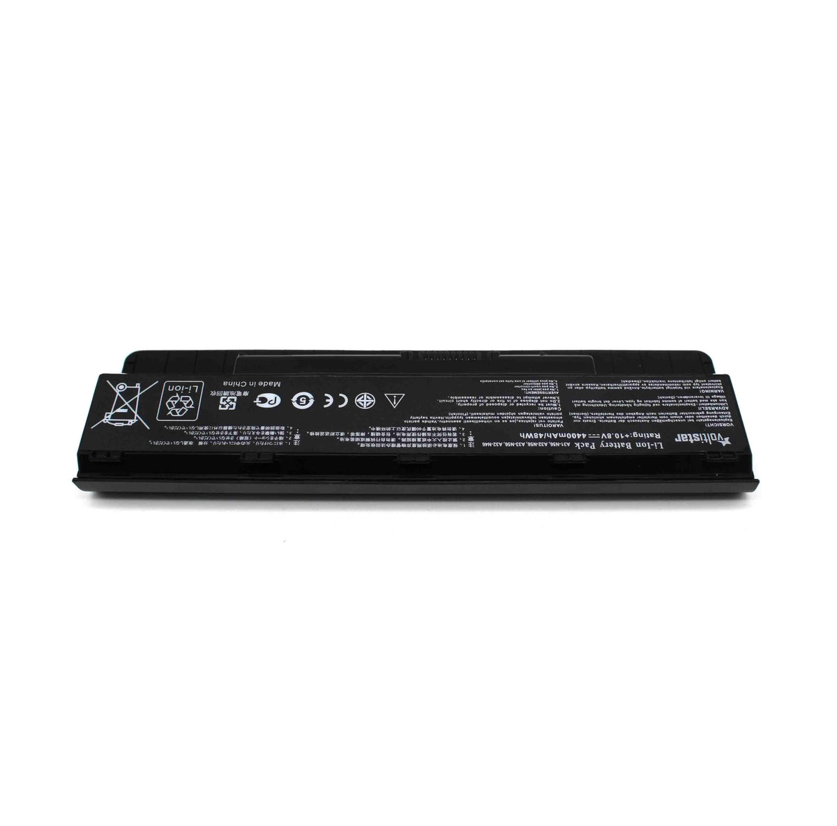 Batería Para Portátil Asus N56Vd N56J B53A N76 F45A A31-N56 A32-N56 A33-N56