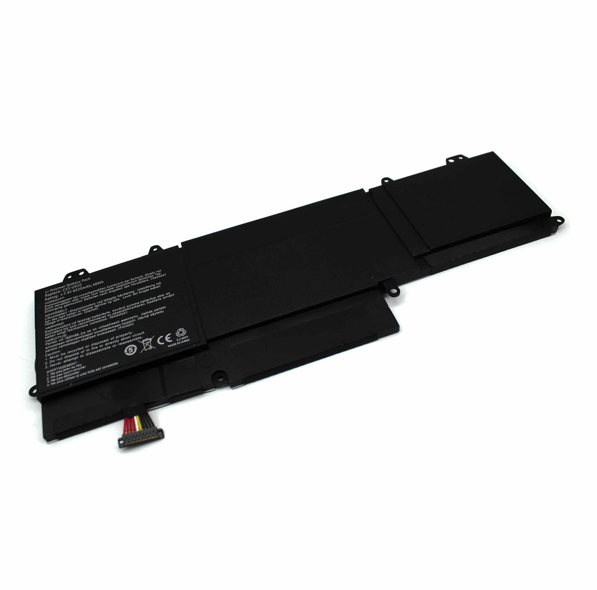 Batería Para Portátil Asus Zenbook Bx32 Bx32V Bx32Vd Ux32 Ux32V Ux32Vd C23-Ux32