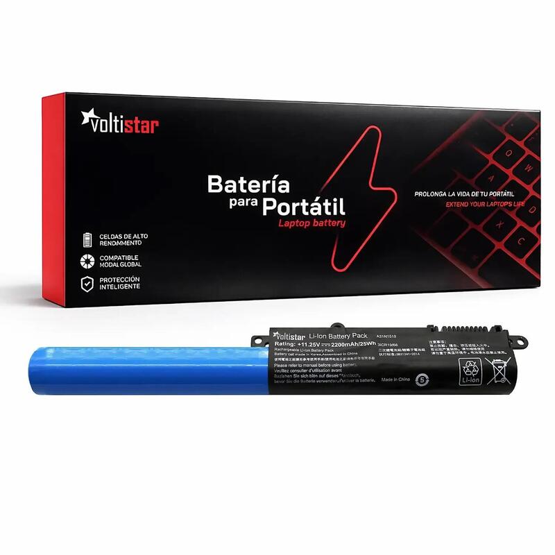 Batería Para Portátil Asus F540 F540l F540la F540s F540sa F540y R540 R540l