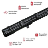 Batería Para Portátil Asus F551M A41 X451 X551 D550 A31N1319 X451 X551 D550