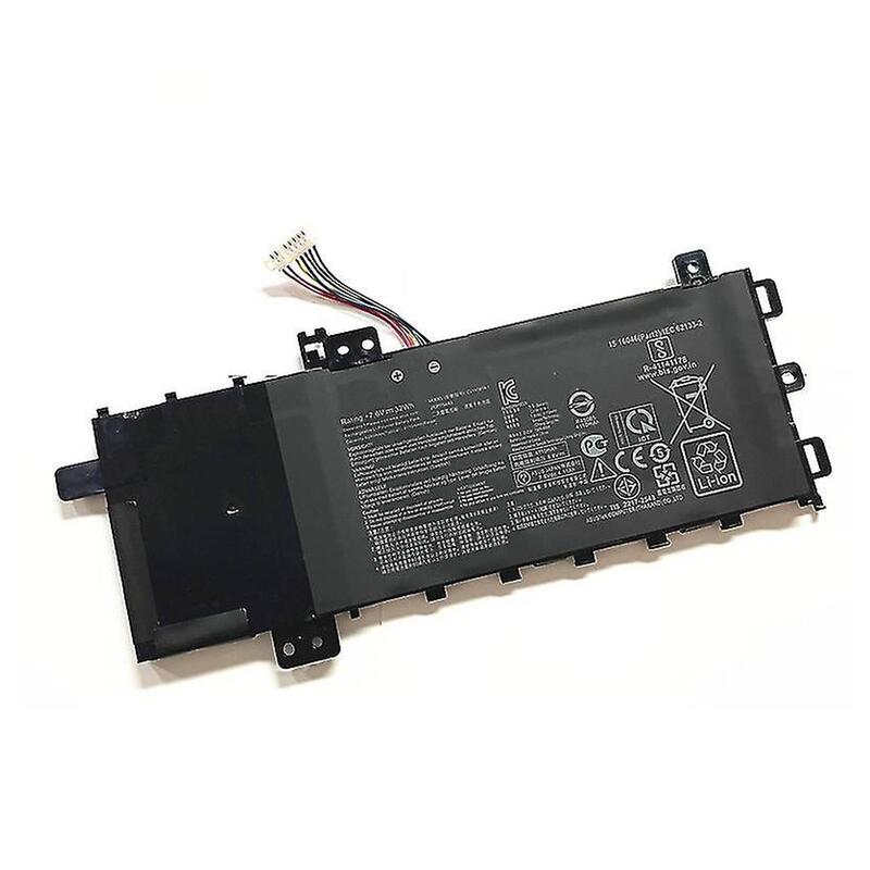 Batería Para Portátil Asus Vivobook F412da F412fa F412ua B21n1818 7.6v