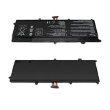 Batería Para Portátil Asus Vivobook X201E S200 Series C21-X202