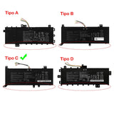 Batería Para Portátil Asus X515 X515D X515Da X515E X515Ea X515Ep