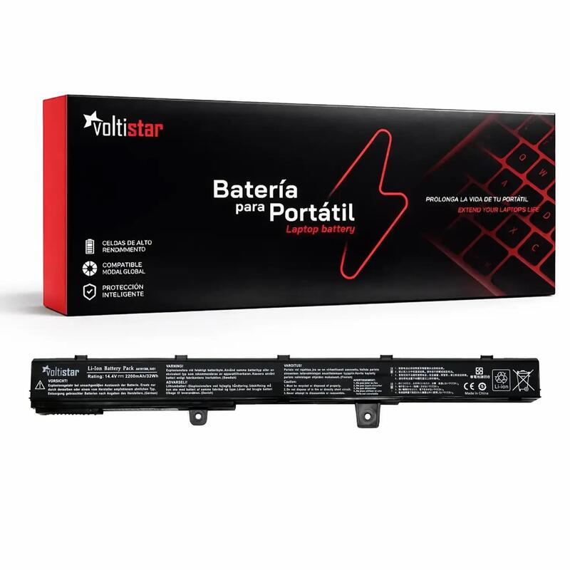 Batería Para Portátil Asus X551 X551c X551ca