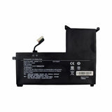 Bateria Para Portatil Clevo Np50bat 4