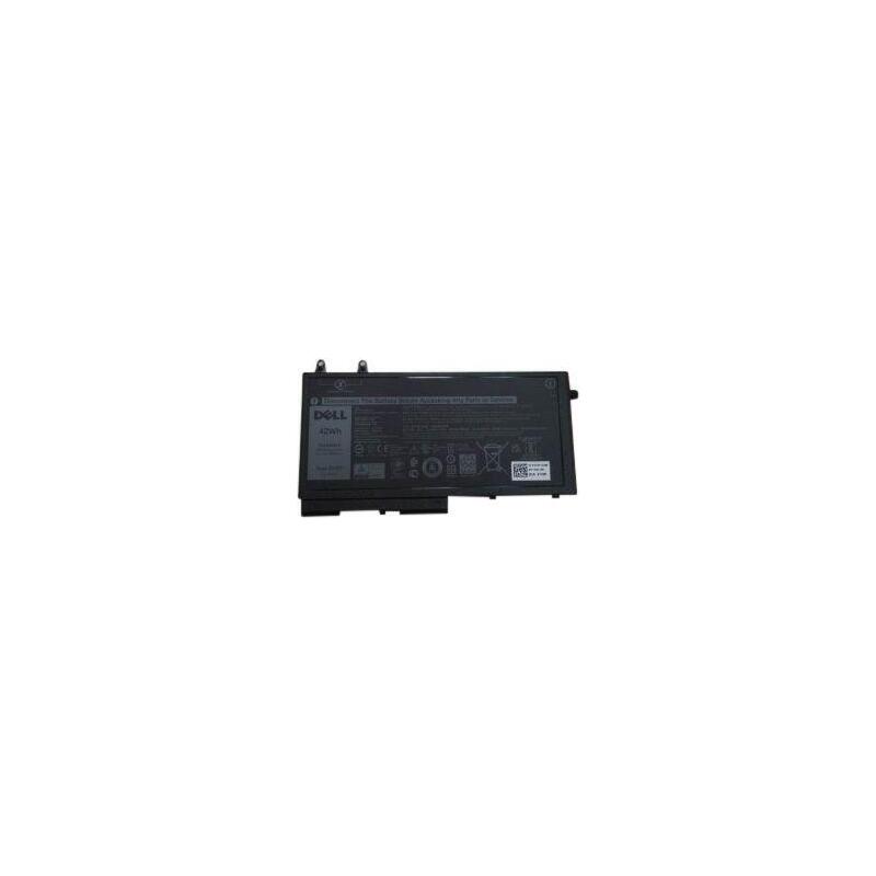 Batería Para Portátil Dell  42wh 3 Celdas Li-Ion