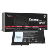 Batería Para Portátil Dell 5tfcy Ryxxh Nggx5 0vvxtw 05tfcy 0pywg 0ryxxh 6mt4t 8v5gx