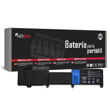 Batería Para Portátil Dell Inspiron 14z-5423 15z-5523 P26f P26f001 2njnf T41m0 Tpmcf 8jvdg Tpmcf