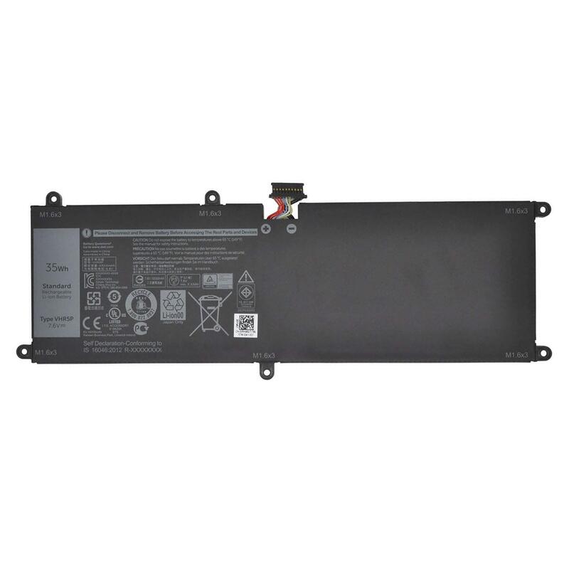 Batería Para Portátil Dell Latitude 11 5175 Xrhwg 0xrhwg Rhf3v