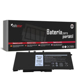 Batería Para Portátil Dell Latitude 12 5285, 2 En 1, Serie 12 5290, 2 En 1, T17g, Jopgr