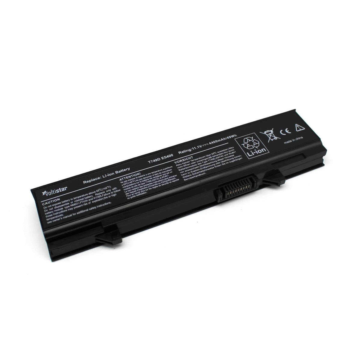 Batería Para Portátil Dell Latitude E5400 E5500 E5510 0Km742 0Km752 0Km769