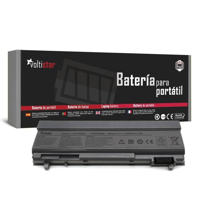 Batería Para Portátil Dell Latitude E6400 E6410 E6510