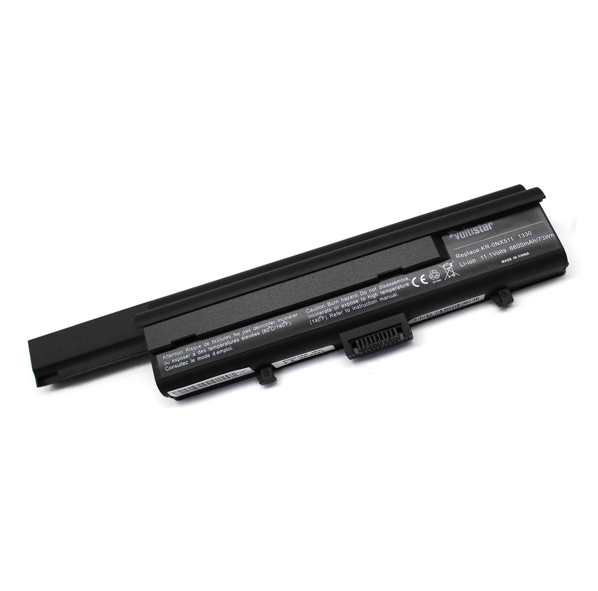 Batería De Alta Capacidad Para Portátil Dell M1330 6600 Mah