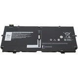 Bateria Para Portatil Dell Xps 13 7390 2 En 1 Xps 13 9310 2 En 1 52twh