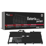 Batería Para Portátil Dell Xps 13 9365 13-9365-D1605ts 13-9365-D1805ts Nnf1c Hmpfh