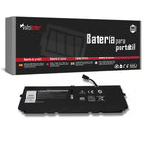 Batería Para Portátil Dell Xps 722kk  37 2s2p