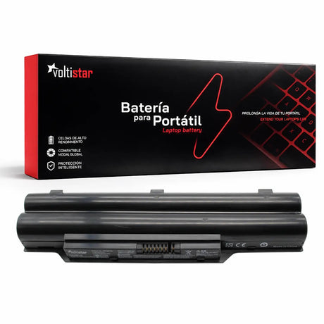 Batería Para Portátil Fujitsu Lifebook A531 Ah530
