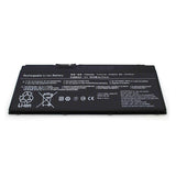 Batería Para Portátil Fujitsu Lifebook U757 Fpb0338s