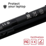 Batería Para Portátil Hp 15-Ab 15T-Ab 17-At Hstnn-Db6T Hstnn-Lb6S Ki04 Tpn-Q158