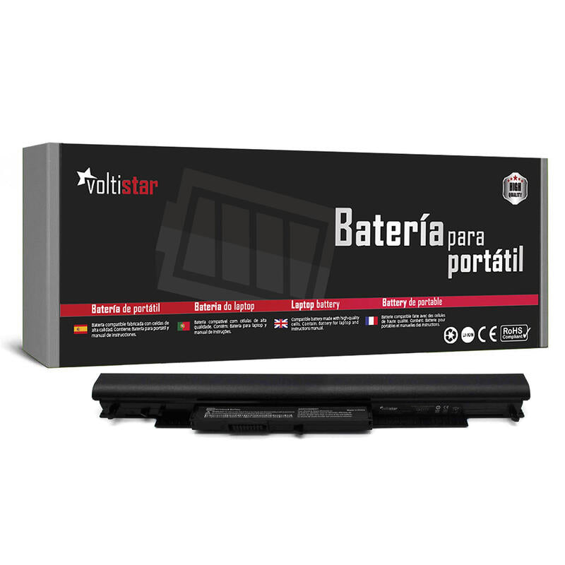 Batería Para Portátil Hp 15-Ac131nf 15-Ac089nl 14-Ac189tu 14-Am089tu