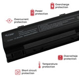 Batería Para Portátil Hp Compaq Pavilion Dv1000 Dv4000 Dv5000 V2000 M2000 C500