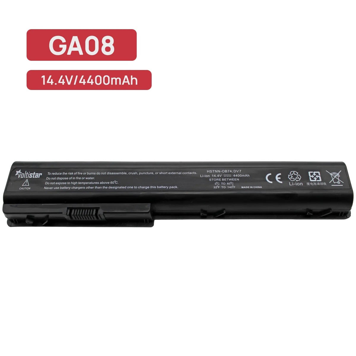 Batería Para Portátil Hp Compaq Nbp8a94 Nbp6495 Nbp8494 Nbpba94 14.4v