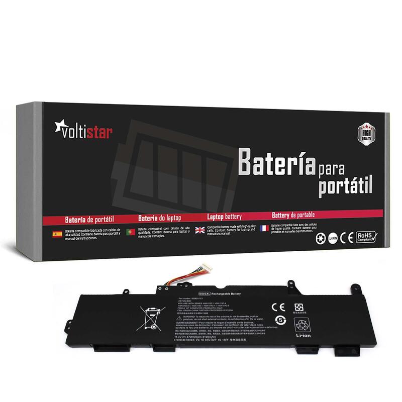 Batería Para Portátil Hp Elitebook 840 G5 840 G6 735 G5 740 G5 Ss03xl