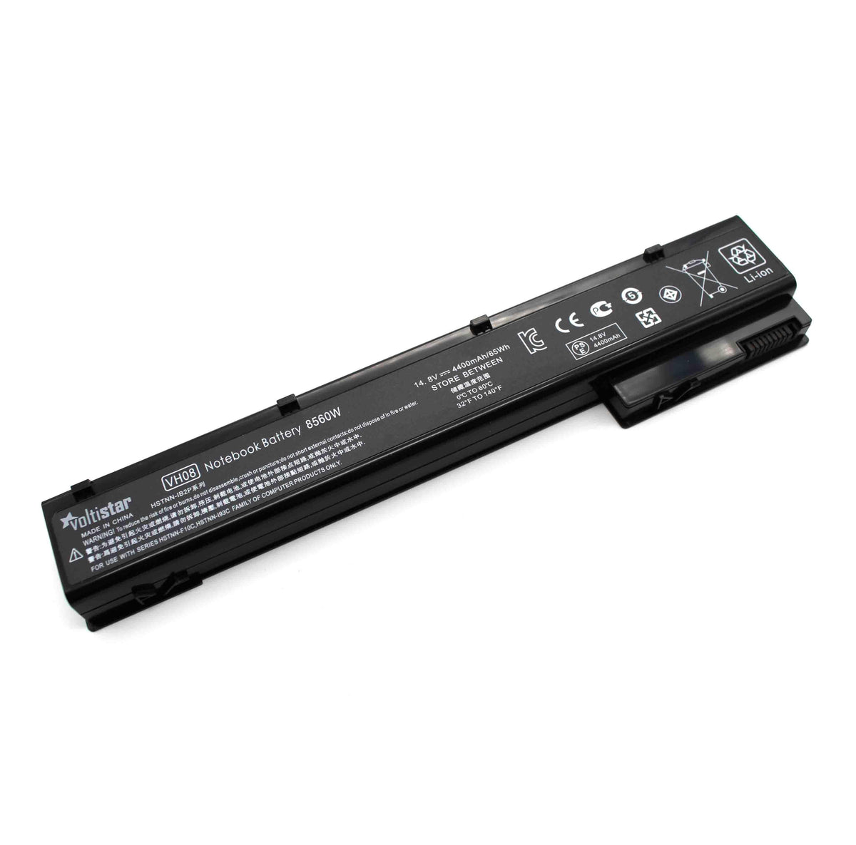 Batería Para Portátil Hp Elitebook 8570W 8760W