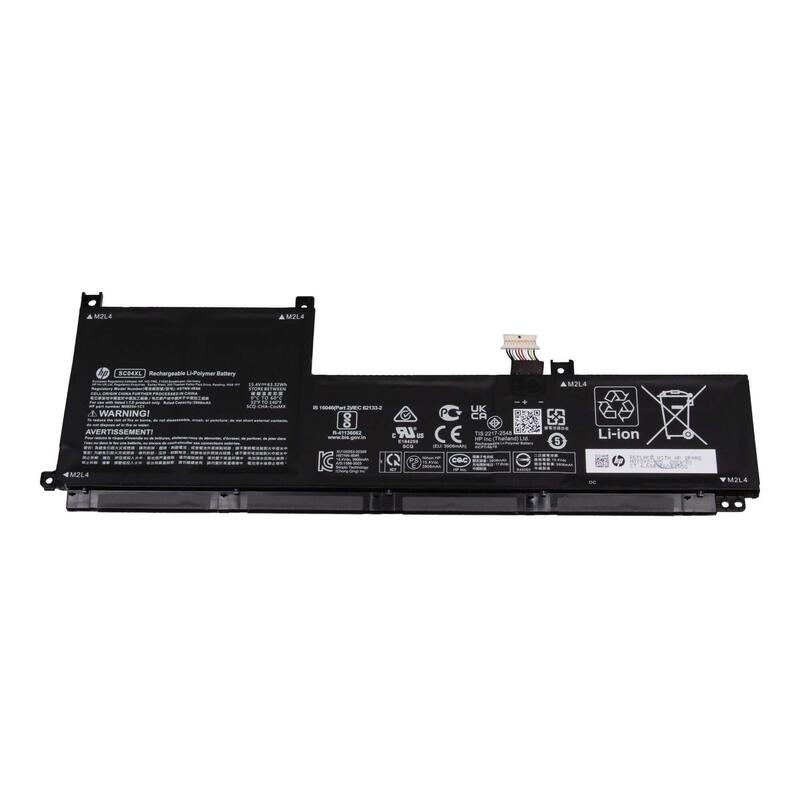 Batería Para Portátil Hp Envy 14 Eb1 Sc04xl 15.4v 63.32wh