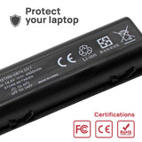 Batería Para Portátil Hp Pavilion 464059-221 464059-222 464059-252 Hd-X18