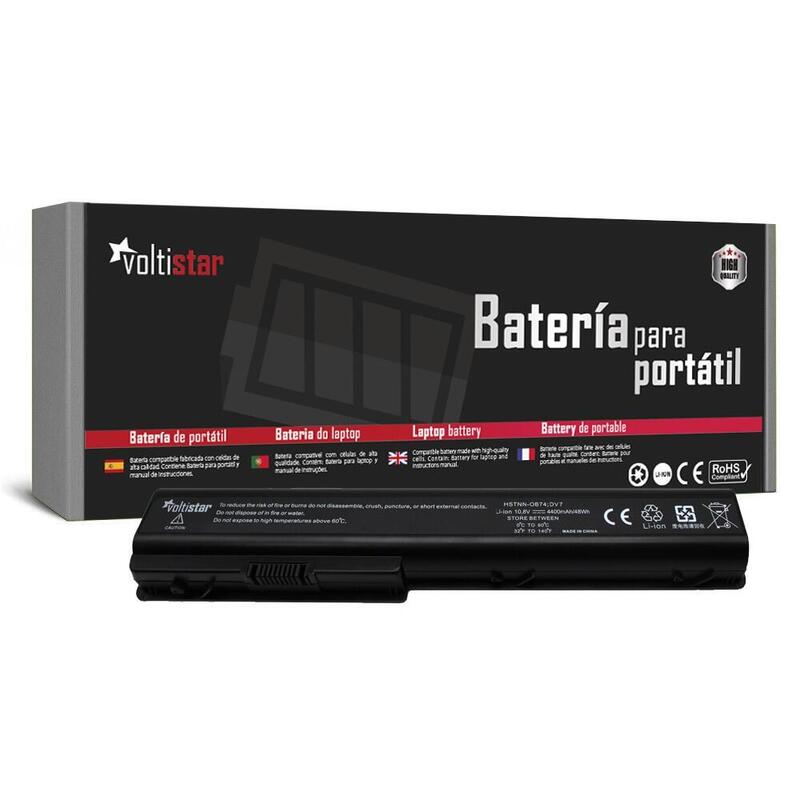 Batería Para Portátil Hp Pavilion Dv7 10.8v 464058-121 480385-001 497705-001 464059-361