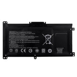 Batería Para Portátil Hp Pavilion X360 14 Bf 14 Bk 15 Cc 15 Cd 15 Ck 17 Ar Tf03xl 920046 421