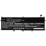 Batería Para Portátil Hp Pro X2 612 G1 Base Teclado Kt02xl 3230mah 7.5v