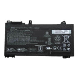 Batería Para Portátil Hp Probook 455 G7 450 G7 Rf03xl Rf03045xl L84354-005