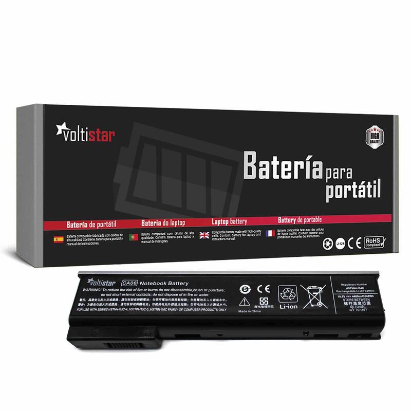 Batería Para Portátil Hp Probook 640 645 650 G0 G1 Ca06xl